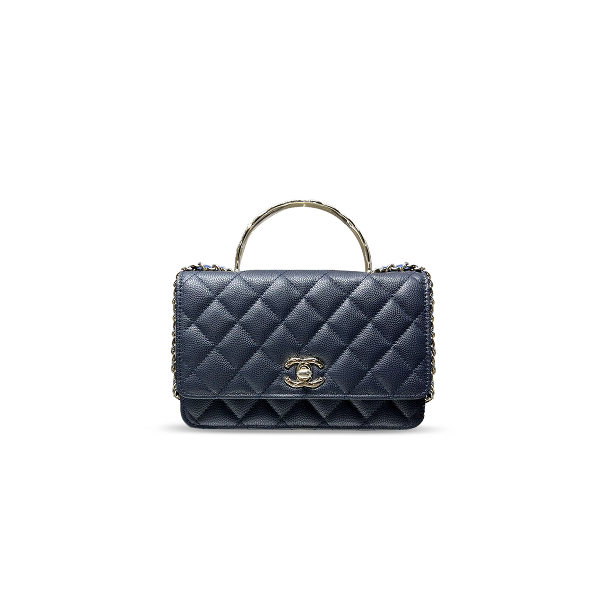 CHANEL WALLET ON CHAIN AP4579 (19.2*12.3*3.5cm)
